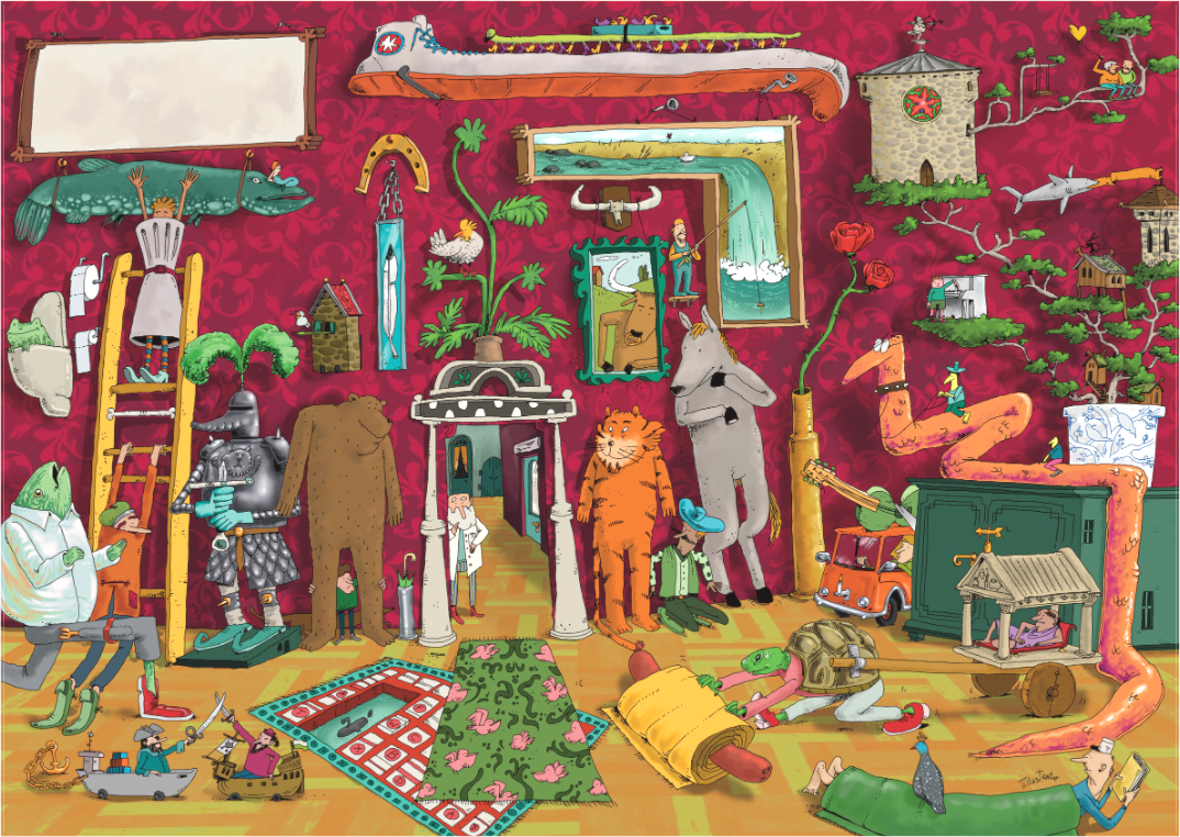 Main image Waldi ist weg